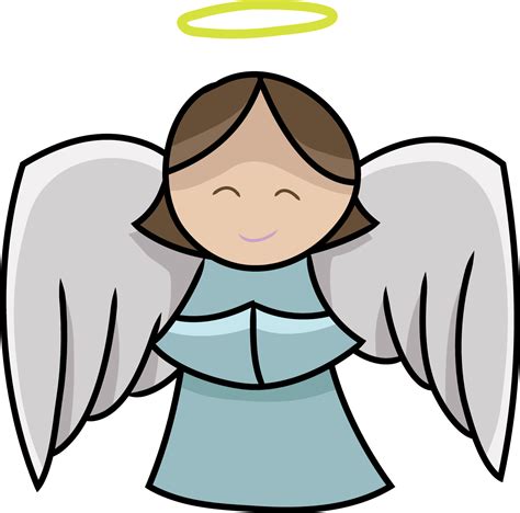 Christmas Angels Clipart - ClipArt Best