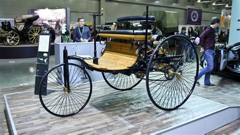 Everything You Should Know About The First Car Ever Invented