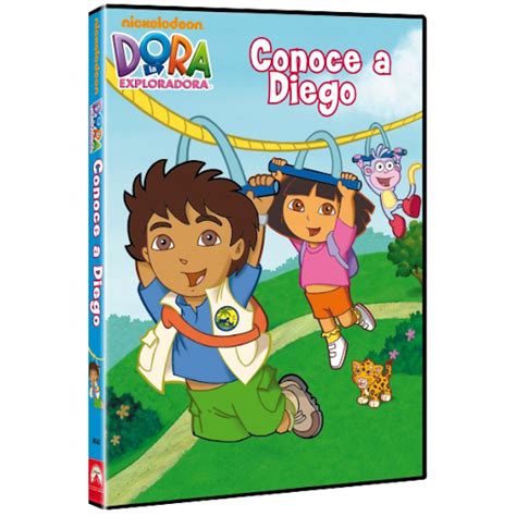 Dora The Explorer Dvdrip 1