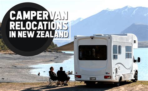 🚐 Campervan Relocations in New Zealand | [2025] | TCNZ