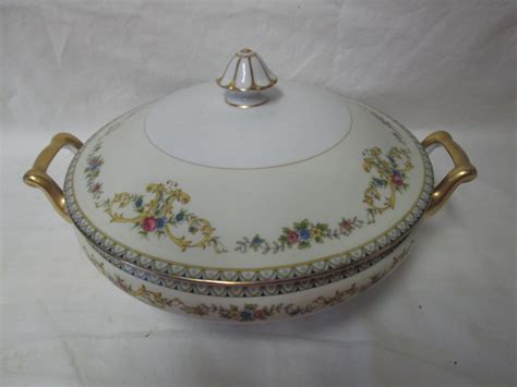 Beautiful Noritake Japan Mid Century Fine Bone China Floral Pattern ...