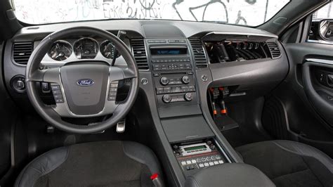 2017 Ford Taurus Police Interceptor Interior | Psoriasisguru.com