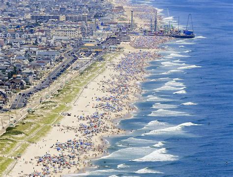 All 44 Jersey Shore beaches, ranked worst to best - lehighvalleylive.com