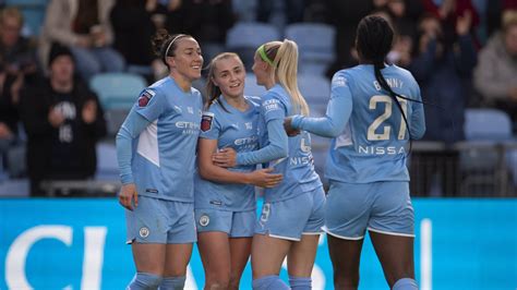 Man City 2022/23 WSL season preview: How to watch, summer transfers ...