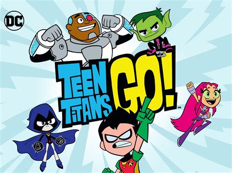 Prime Video: TEEN TITANS GO!: Season 1