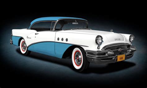 Buick Special 1955 - Buick - General - Antique Automobile Club of ...