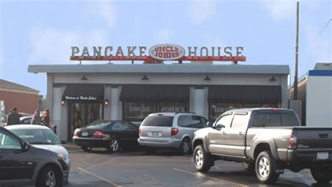 Our Location - Uncle John's Pancake House - Toledo, Ohio