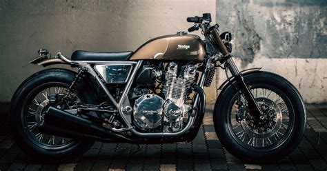 Perfect Balance: Honda CB1100 Custom – BikeBound