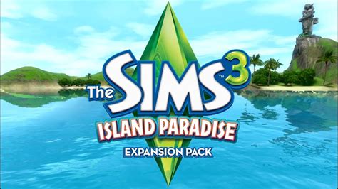 The sims 3 island paradise launch trailer - lalafpixel