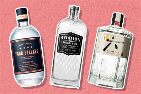 32 Best Gin Brands To Try In 2023