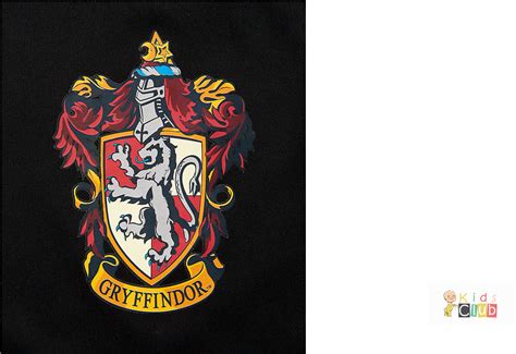 Gryffindor PNG Transparent Images, Pictures, Photos