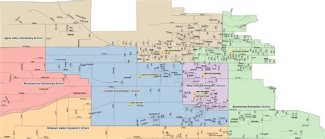 Boundary Maps - West Valley School District 208