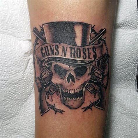 Collection 100+ Wallpaper Guns N Roses Tattoos Stunning 10/2023