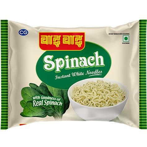 Wai Wai Spinach | Best Noodle with Goodness of Real Spinach