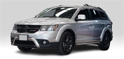 Dodge Journey 2019 2.4 Sxt 7 Pasajeros At - Toyota Lindavista