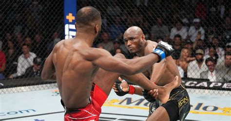 Kamaru Usman vs. Leon Edwards 2 full fight video highlights - MMA Fighting