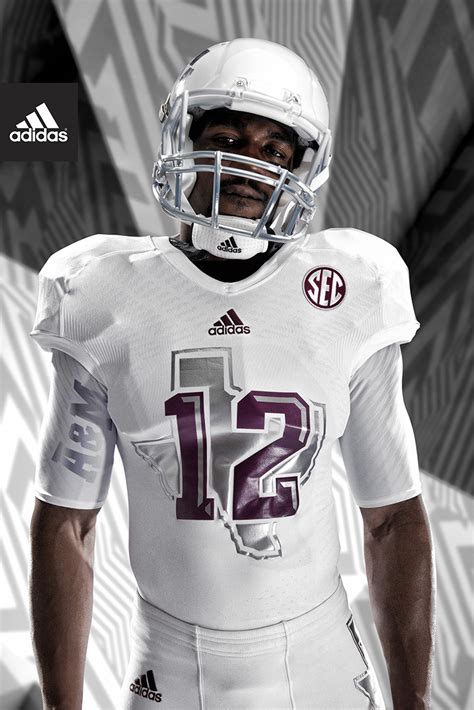 Get an early look at Texas A&M’s ‘Iced Out’ uniforms | For The Win