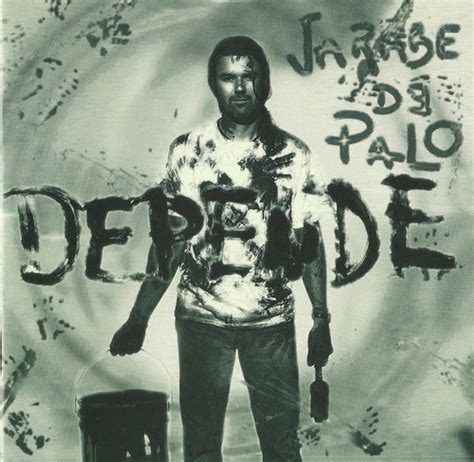 Jarabe De Palo – Depende (1998, CD) - Discogs