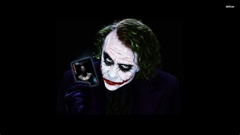 The Dark Knight Joker HD Wallpapers - Wallpaper Cave