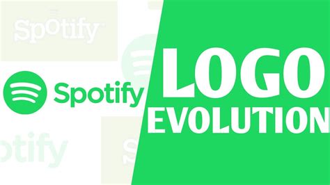 Evolution of Logo Spotify (2008-Present) - YouTube