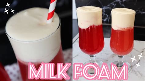 [ENG SUB]Milk foam recipe☁️超美味奶盖配方☁️ - YouTube