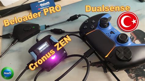 NEW- BELOADER PRO + CRONUS ZEN + PS5 GAMES + DUALSENSE + COLD WAR & R6 ...