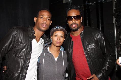 Marlon Wayans Shares Hilarious Story About Why His Niece Stopped ...