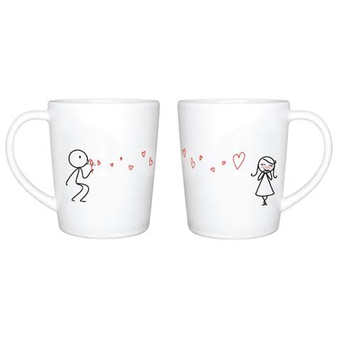 Love Bubble Couple Mug – Me&U