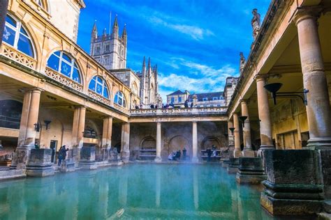 15 Best Bath Tours - The Crazy Tourist | World heritage sites, Unesco ...