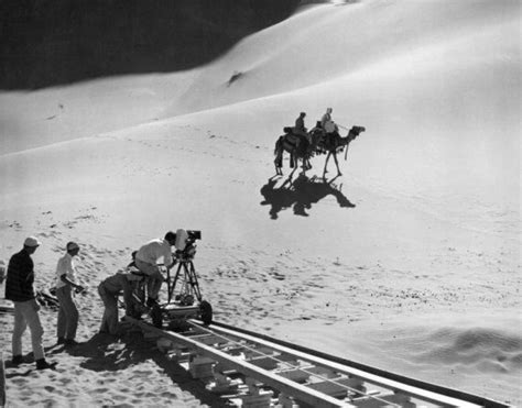 Lawrence of arabia, Filmmaking, Cinema