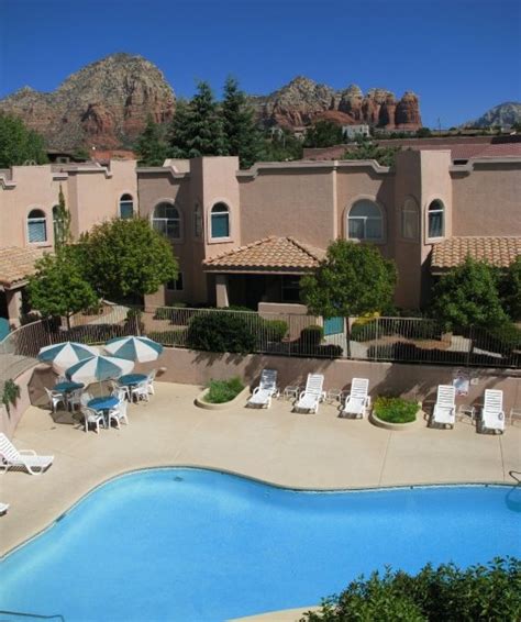 Sedona Springs Resort-United States,Arizona - 7Across Resort Profile