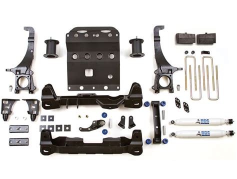 BDS Suspension Lift Kit 816H | RealTruck