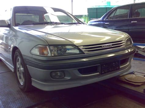 Toyota Carina gt: Photos, Reviews, News, Specs, Buy car