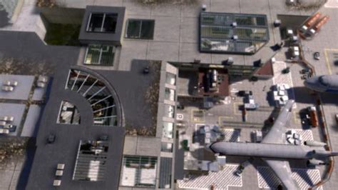 Terminal - Modern Warfare 2 - Call of Duty Maps