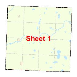 Mahnomen County Maps