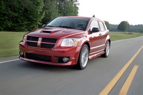 2007 Dodge Caliber SRT4 Specs & Photos - autoevolution