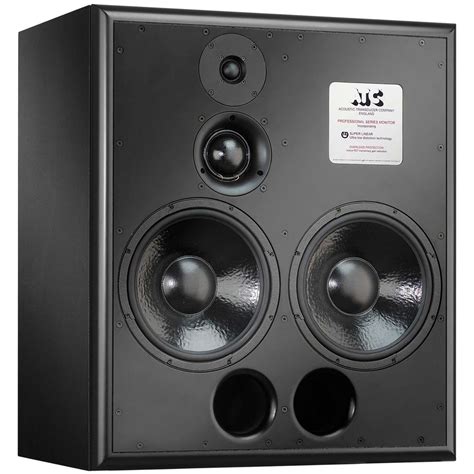 ATC SCM100ASL Pro 12-inch 3-way Powered Studio Monitors, 50% OFF