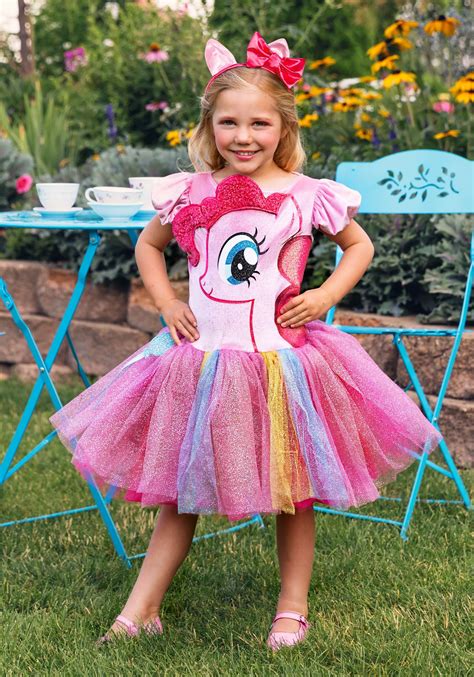 Pinkie Pie Tutu Prestige Costume | eBay