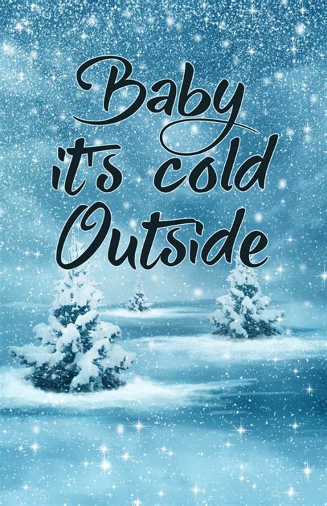 “Baby It’s Cold Outside” fails the test of time – Cavalier Chronicle