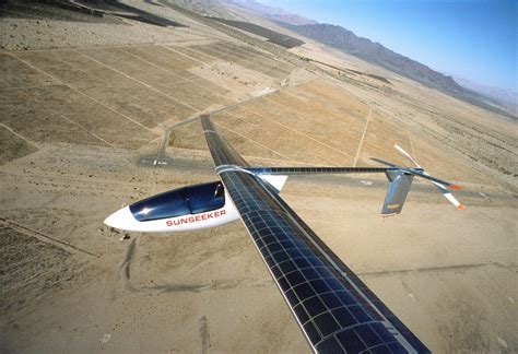 Solar Flight Inc. - Solar powered aircraft