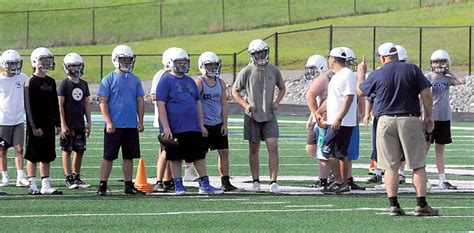 Philip Barbour High School Colts open football practice | News, Sports ...