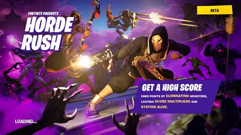 Horde Rush Challenges - Fortnite Guide - IGN