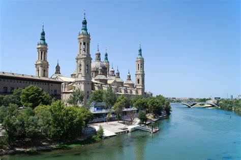 Río Ebro - Mapa, nacimiento y desembocadura