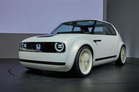 Honda Sports EV and Urban EV Concepts Reveal Future-Retro Japanese ...