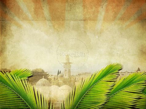 Easter Sunday Powerpoint Backgrounds – Easter, palm sunday HD wallpaper ...