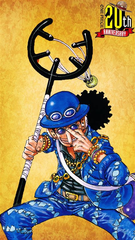 One Piece Wallpaper 2 Year Usopp