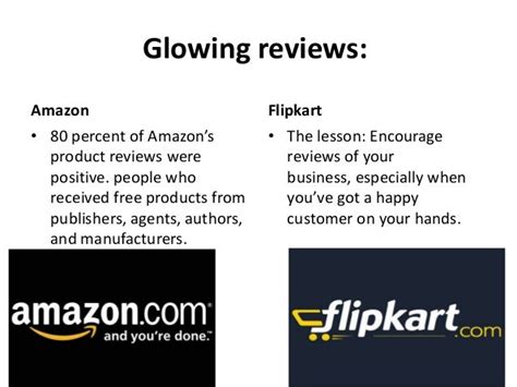 Flipkart vs Amazon