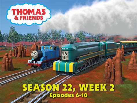 The Railfan Brony Blog: Thomas & Friends Season 22: Week 2