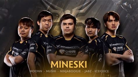 Mineski - Liquipedia Dota 2 Wiki