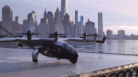 Midnight is Archer's first-ever production electric vertical takeoff.